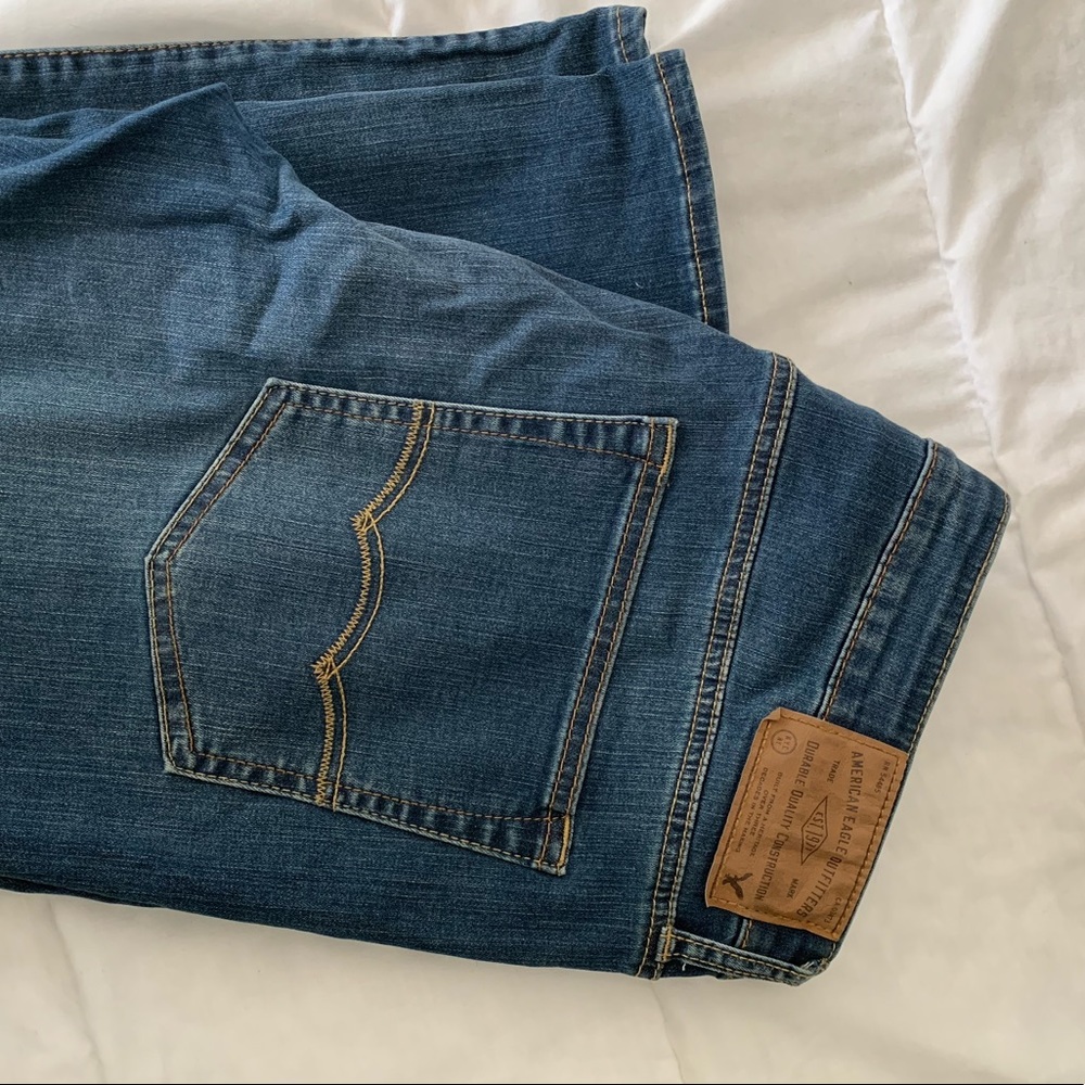 American Eagle Jeans 🦅